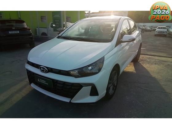 HYUNDAI HB20S 1.0 TGDI FLEX COMFORT PLUS AUTOMÁTICO